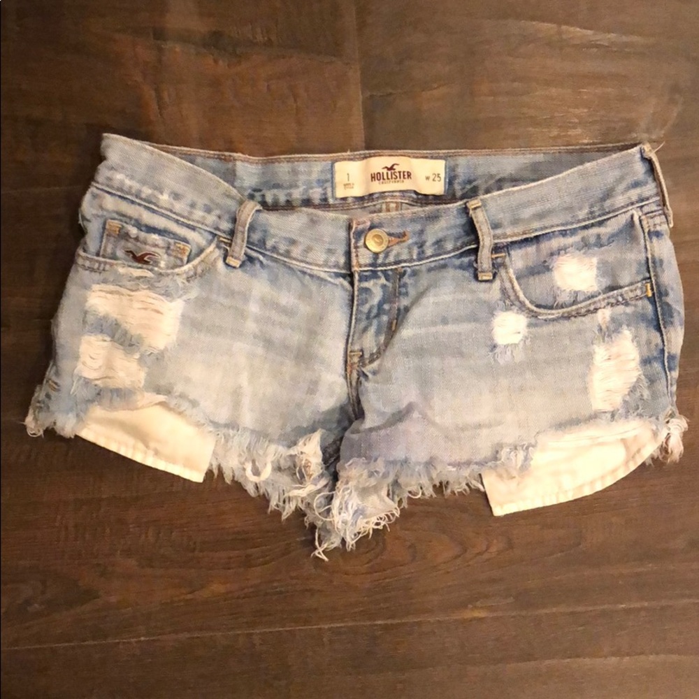 Hollister Shorts